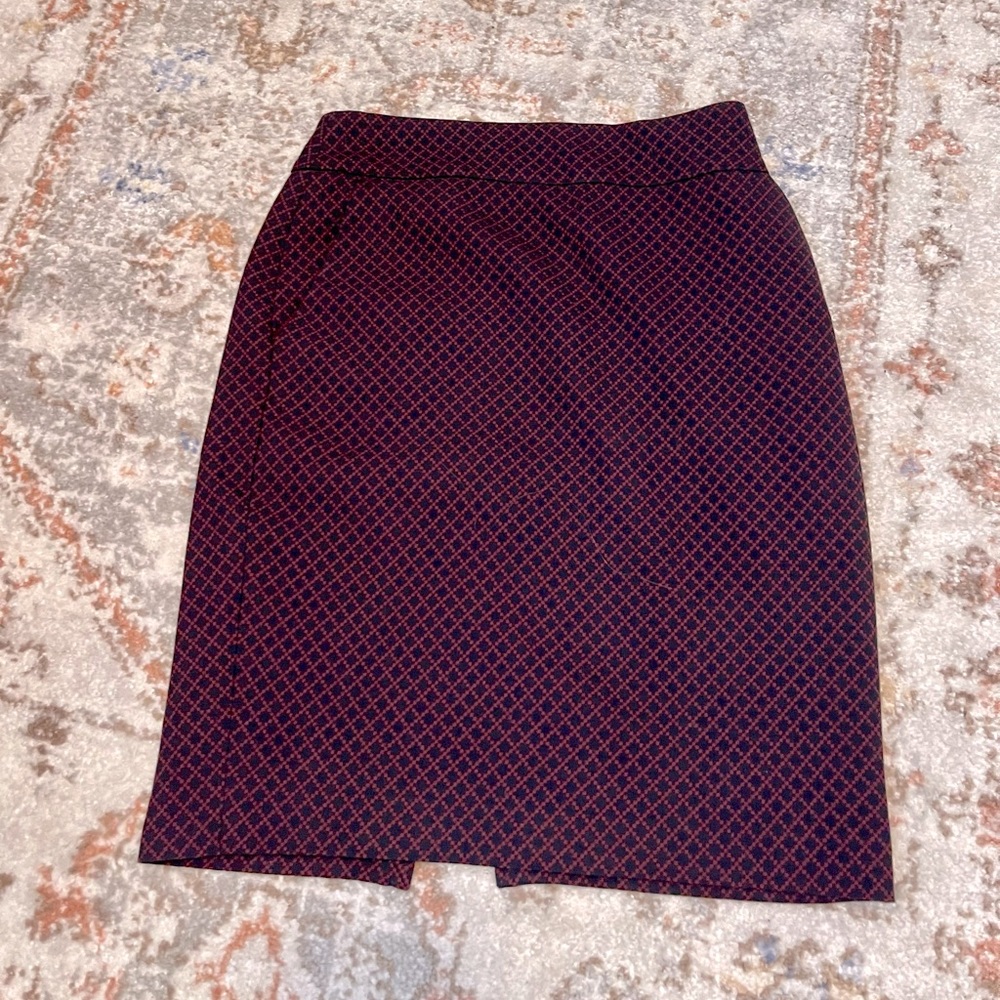 Pencil skirt- size 2